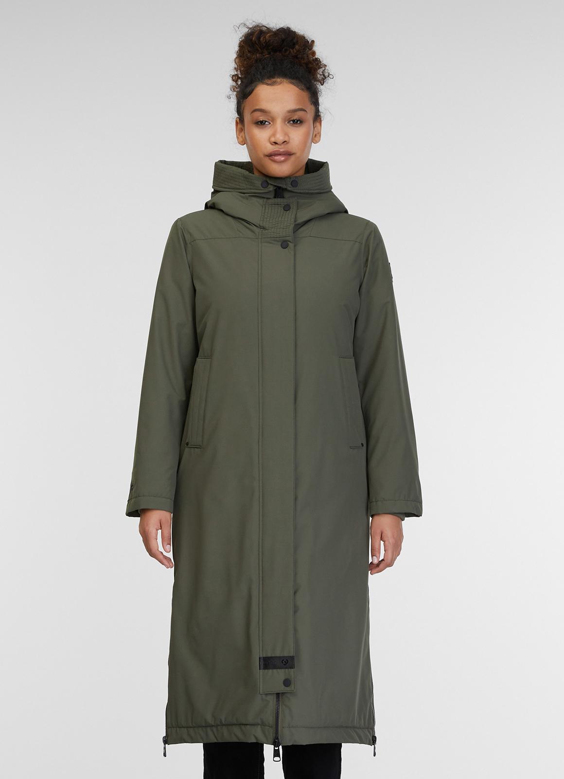 Thumbnail - Ragwear TINAT Kapuzenmantel Damen