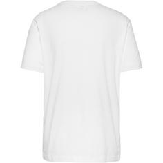 Rückansicht von adidas Slide T-Shirt Herren white