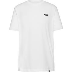 adidas Slide T-Shirt Herren white