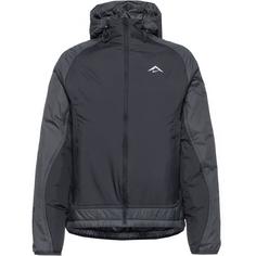 Nike THFIT PRIMALOFT Laufjacke Herren black-anthracite-black