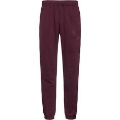 Nike Dri-Fit SWOOSH Trainingshose Herren burgundy crush-black