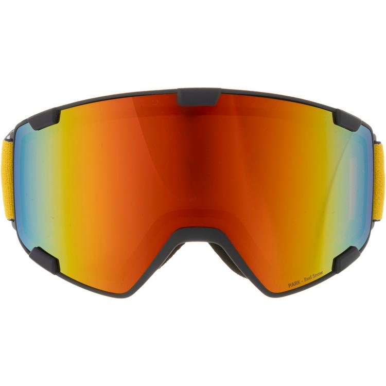 Red Bull Spect Red Bull Spect PARK-003RE2 Brille - red snow-orange red mirror - 0 | SportScheck