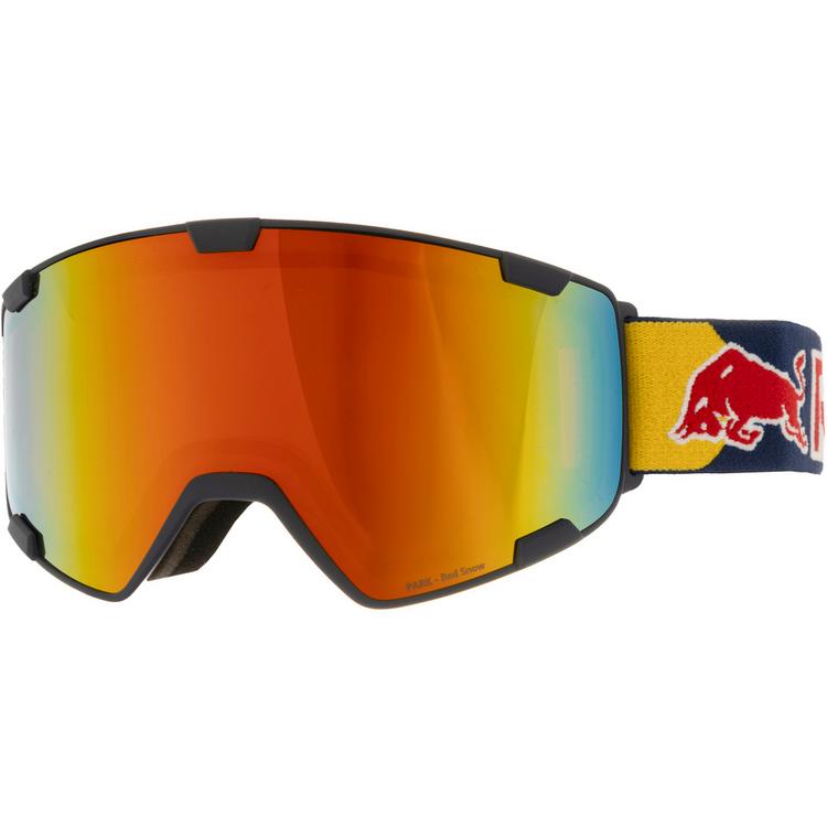Red Bull Spect Red Bull Spect PARK-003RE2 Brille - red snow-orange red mirror - 0 | SportScheck