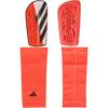 adidas TIRO SG LGE Schienbeinschoner - lucid red-white-black