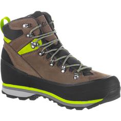 Rückansicht von 8848 Cadore WP Wanderschuhe Herren brown