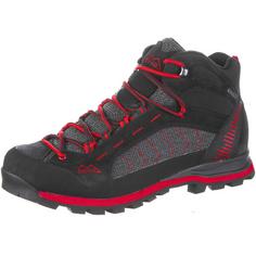 8848 Dosde 2.0 Mid WP Wanderschuhe Herren black-red