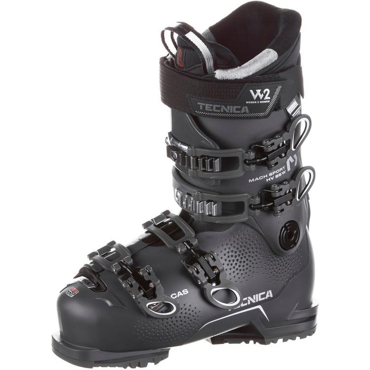 TECNICA TECNICA MACH SPORT HV 85 X W GW Skischuhe Damen - race gray - 0 | SportScheck