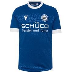 macron Arminia Bielefeld 24-25 Heim Fußballtrikot Herren blue