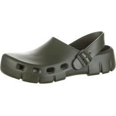 Birkenstock Birki Sandalen khaki