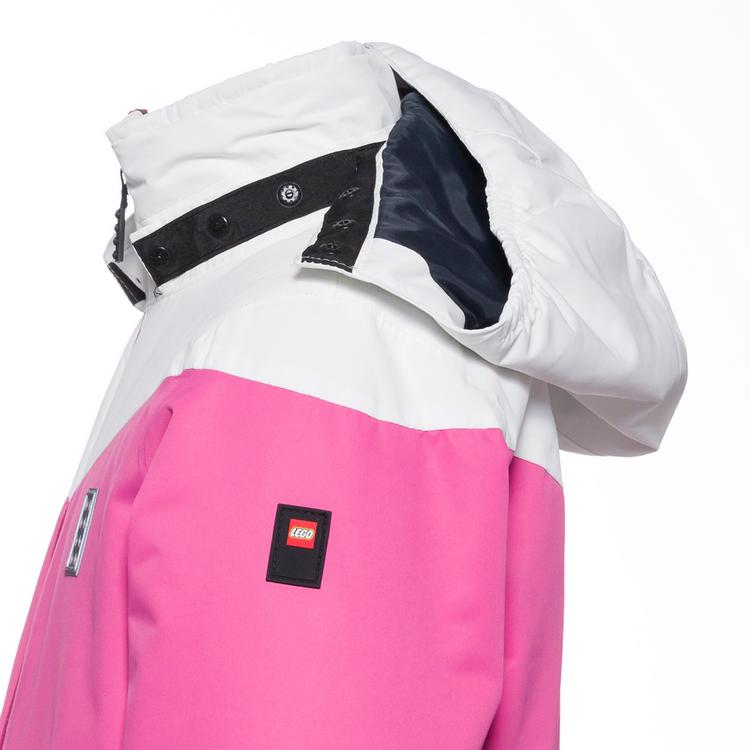 Lego Wear Lego Wear JESTED 708 Skijacke Kinder - dark pink - 0 | SportScheck