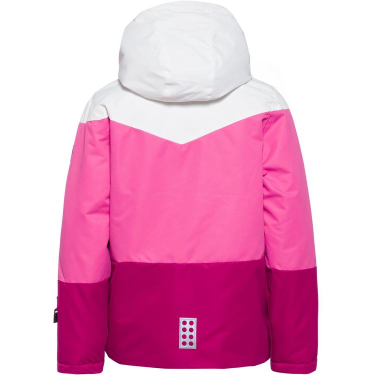 Lego Wear Lego Wear JESTED 708 Skijacke Kinder - dark pink - 0 | SportScheck