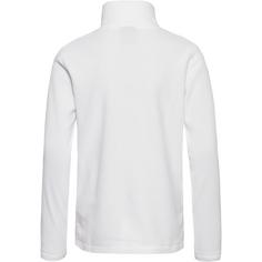 Rückansicht von 8848 Fleeceshirt Kinder white