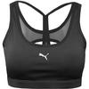 PUMA Cloudspun BH Damen - black