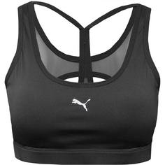 PUMA Cloudspun Sport-BH Damen black