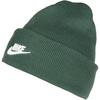 Nike Peak Futura Beanie - fir-white
