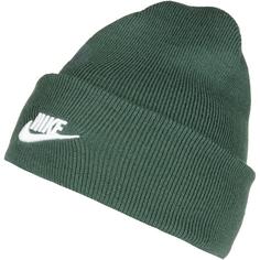 Nike Peak Futura Beanie fir-white