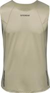 GOREWEAR Contest Funktionstank Herren - tech beige