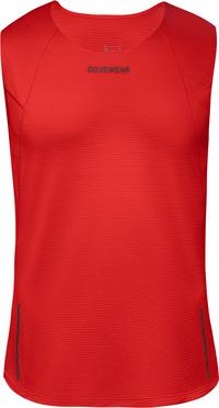GOREWEAR Contest Funktionstank Herren - lab red
