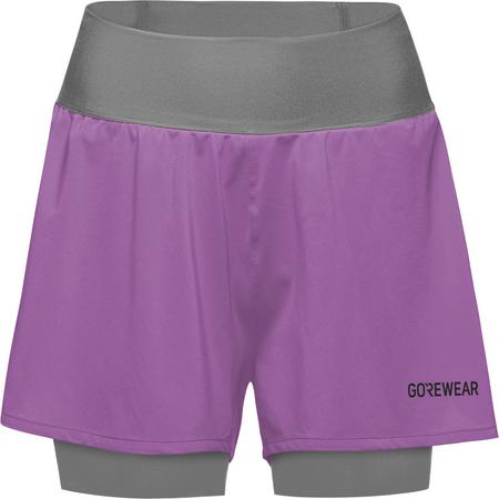 GOREWEAR CONCURVE 2in1 Funktionsshorts Damen Shorts XS Normal | 04066846005995 GOREWEAR CONCURVE 2in1 Funktionsshorts Damen Shorts XS Normal | 04066846005995