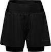 GOREWEAR CONCURVE Funktionsshorts Damen - black