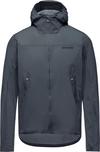 GOREWEAR Fernflow Hooded Funktionsjacke Herren - lab graphite