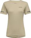 GOREWEAR Contest 2.0 Funktionsshirt Damen - tech beige