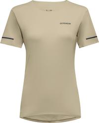 GOREWEAR Contest 2.0 Funktionsshirt Damen - tech beige