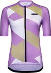GOREWEAR Spirit Signal Trikot Damen - scrub purple-white