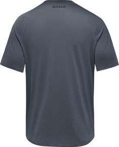 Rückansicht von GOREWEAR Everyday Funktionsshirt Herren lab graphite