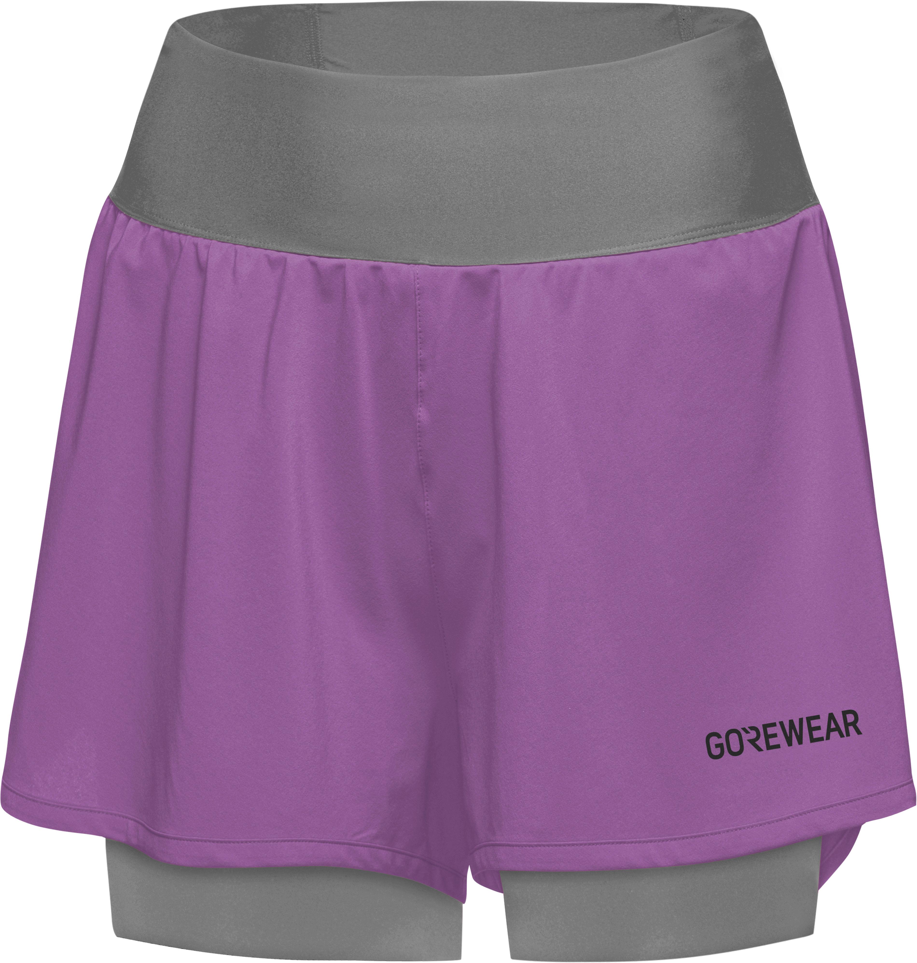 Thumbnail - GOREWEAR CONCURVE 2in1 Funktionsshorts Damen