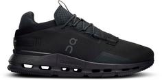 On Cloudnova 2 Sneaker Damen all black