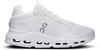 On Cloudnova 2 Sneaker Damen - all white