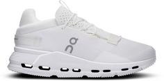 On Cloudnova 2 Sneaker Damen all white