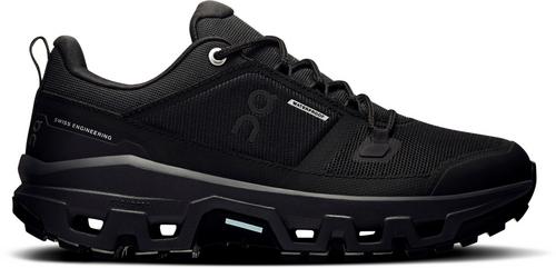 On Cloudrock Low WP Wanderschuhe Damen