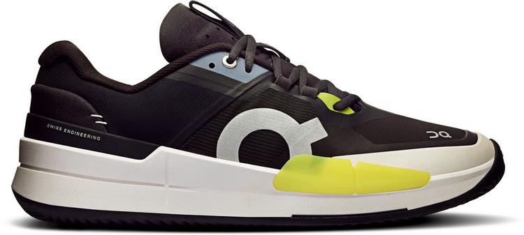 On On THE ROGER Pro 2 Clay Tennisschuhe Herren - black - lime - 0 | SportScheck