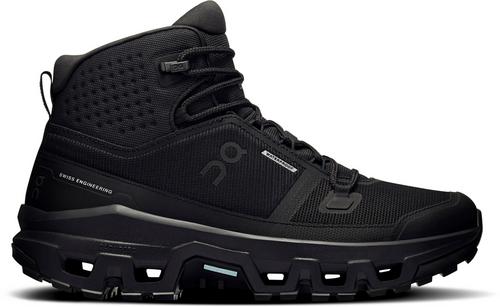 On Cloudrock Mid WP Wanderschuhe Damen