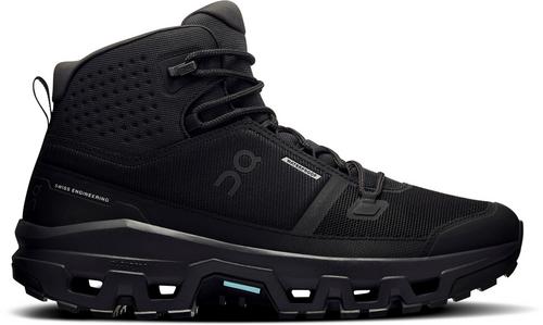 On Cloudrock Mid WP Wanderschuhe Herren