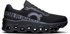 On Cloudmonster 2 Laufschuhe Damen black-eclipse