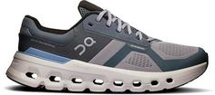 On Cloudrunner 2 Laufschuhe Herren alloy-chambray