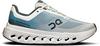 On Cloudsurfer Next Laufschuhe Damen - niagara-white