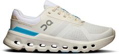 On Cloudrunner 2 Laufschuhe Damen white-horizon