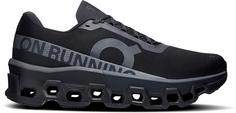 On Cloudmonster 2 Laufschuhe Herren black-black