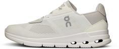 Rückansicht von On Cloudrift Sneaker Damen white-frost