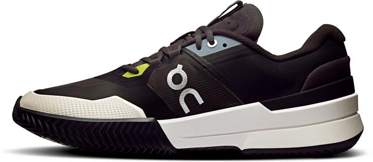 On On THE ROGER Pro 2 Clay Tennisschuhe Herren - black - lime - 0 | SportScheck