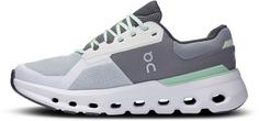 Rückansicht von On Cloudrunner 2 Laufschuhe Herren glacier-sage