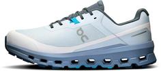 Rückansicht von On Cloudvista 2 WP Trailrunning Schuhe Herren arctic-chambray