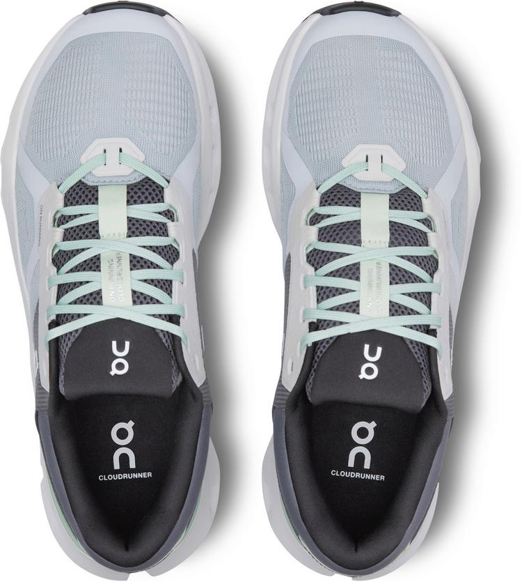 On On Cloudrunner 2 Laufschuhe Herren - glacier-sage - 0 | SportScheck