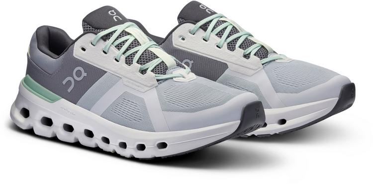 On On Cloudrunner 2 Laufschuhe Herren - glacier-sage - 2 | SportScheck