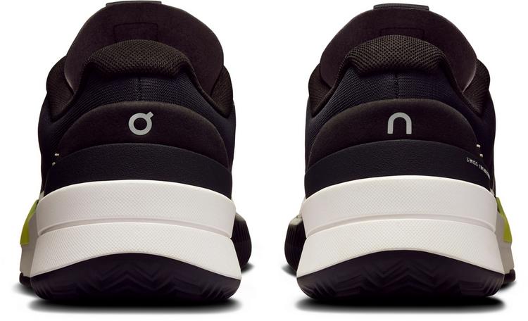 On On THE ROGER Pro 2 Clay Tennisschuhe Herren - black - lime - 3 | SportScheck