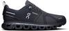 On Cloud 6 WP Sneaker Damen - black-black